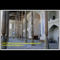 17099 18078 Freitagsmoschee  Buchara Usbekistan 2010.JPG